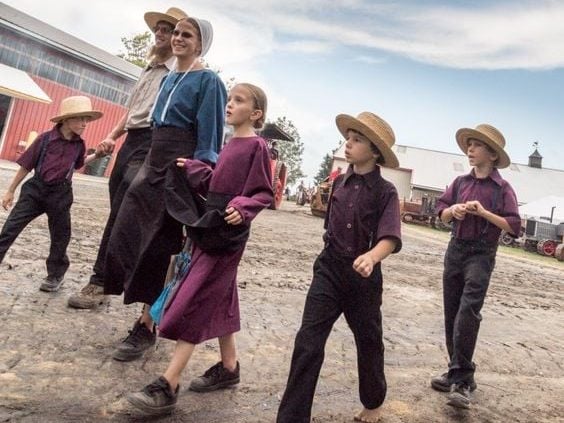 Here’s What You Don’t Know About Amish Rumspringa