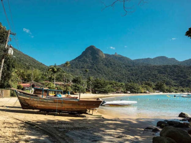 This Stunning Brazilian Island Used to House the Toughest Criminals in ...