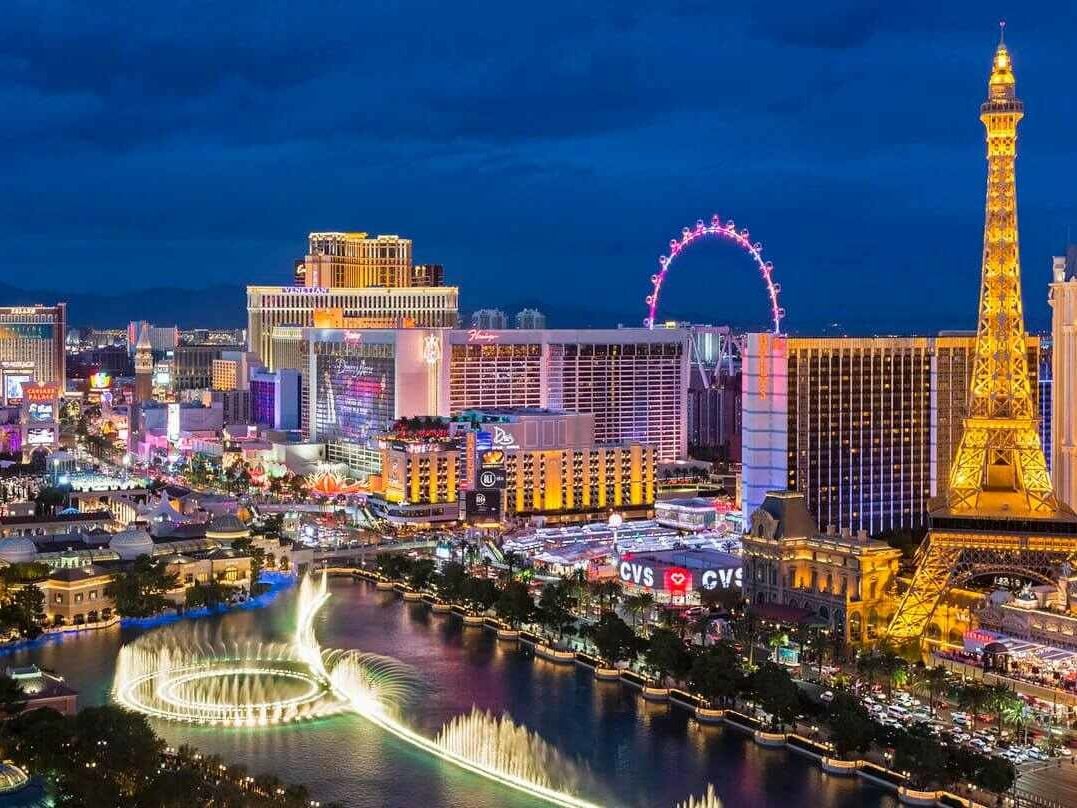 Stay Away from These 3 Hotels in Las Vegas Past Chronicles