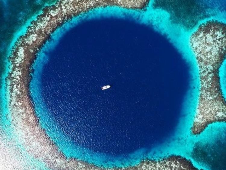 Discovery of the Second Largest Blue Hole: What Does it Mean for Us ...