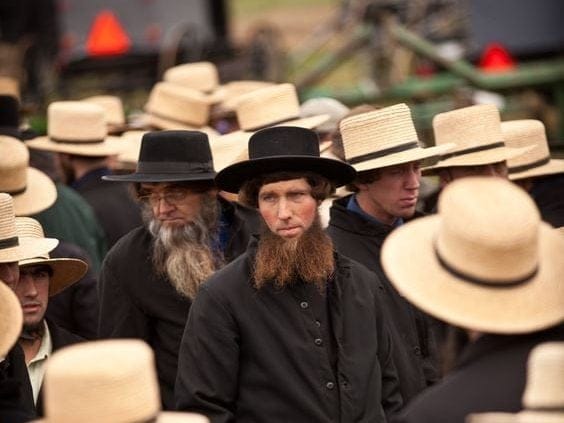 Here's What You Don't Know About Amish Rumspringa - TravelFiber