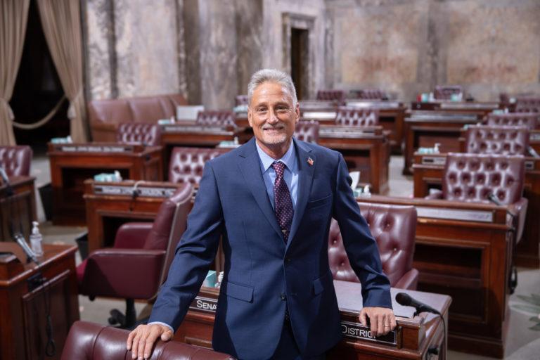 Senator Jeff Wilson’s personal photo